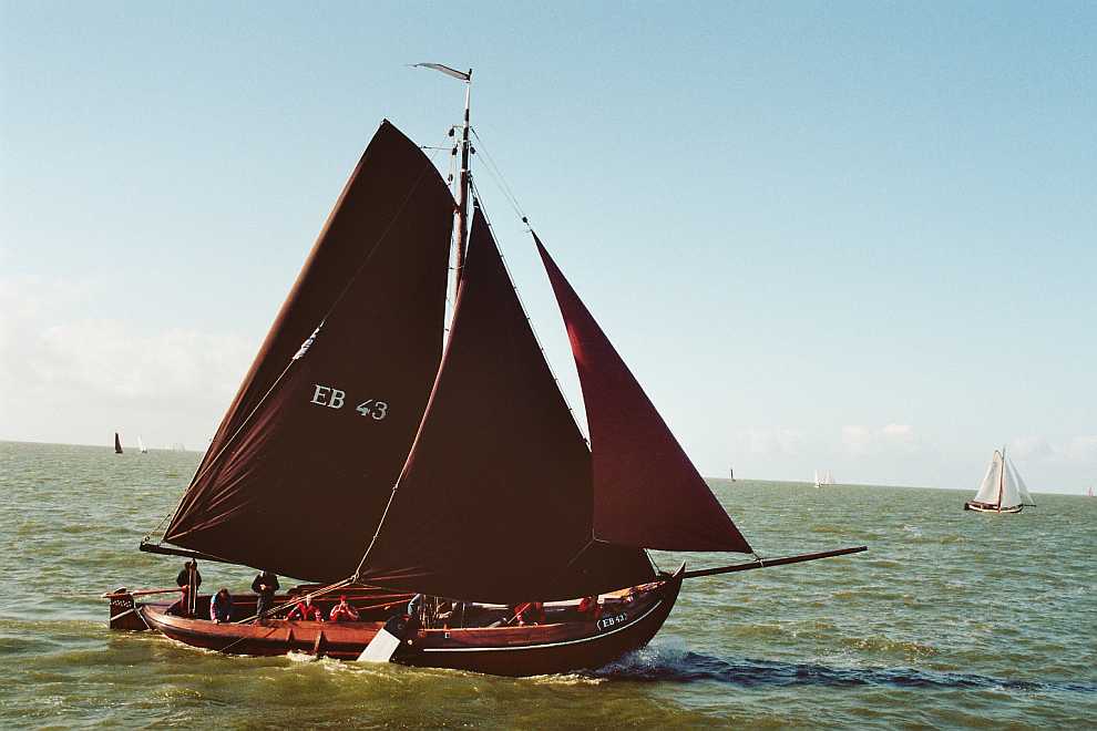 EB 43 nam alleen eerste dag dee lFHR05